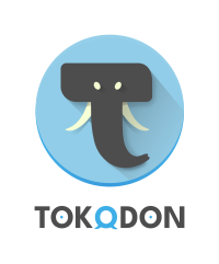 Tokodon logo