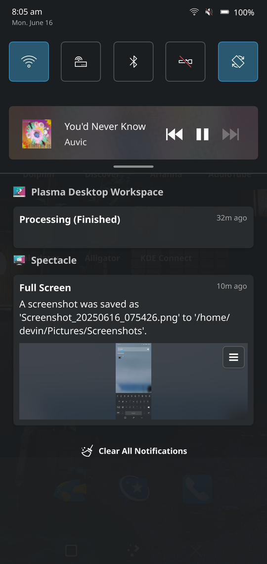 Screenshot of <nil>