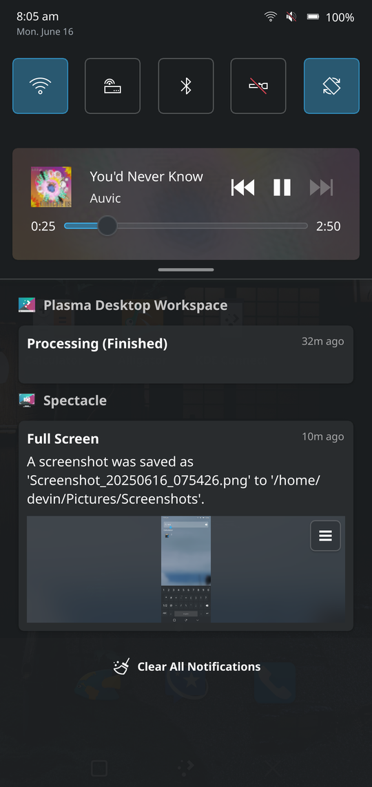 Screenshot of <nil>