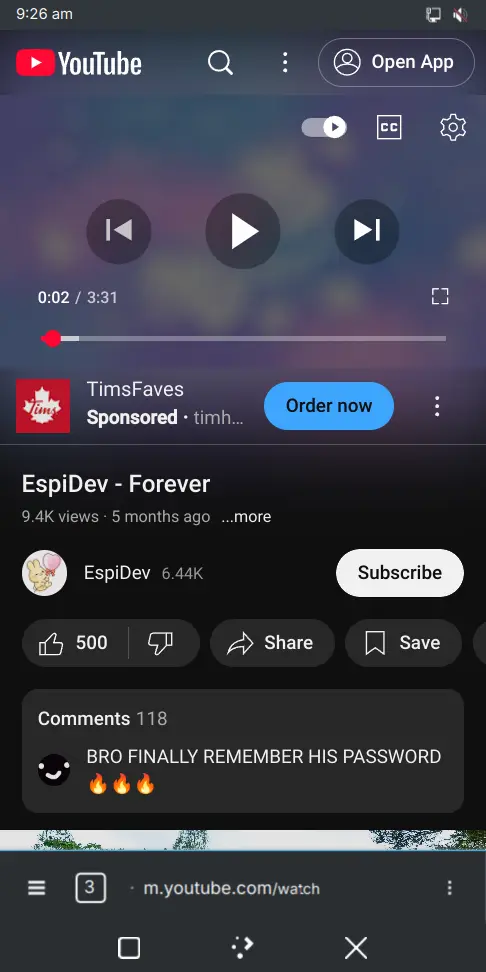 Screenshot of <nil>