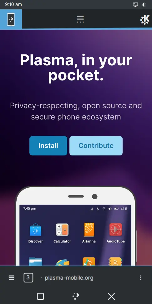 Screenshot of <nil>
