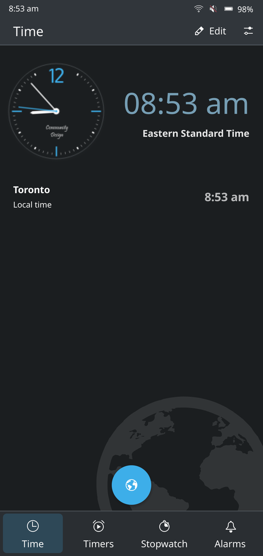 Screenshot of <nil>