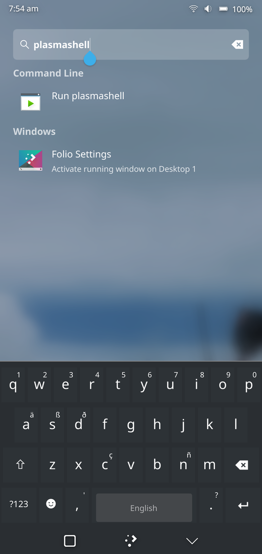 Screenshot of <nil>