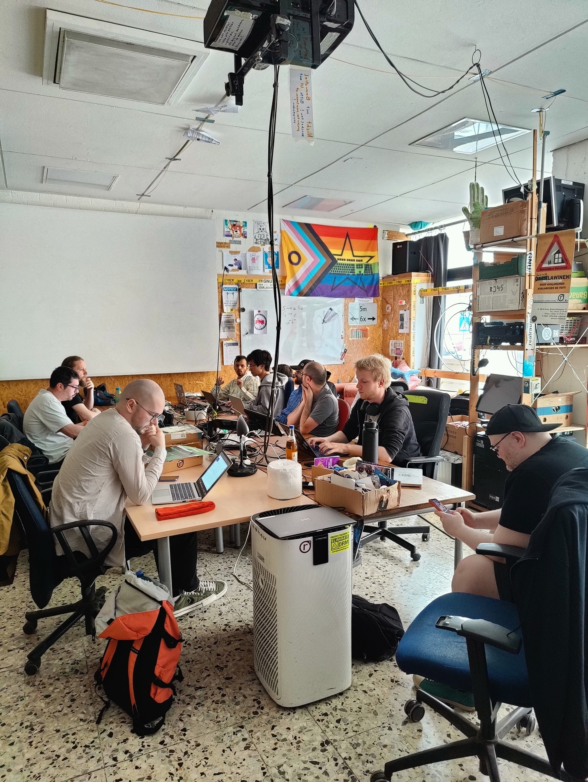 Hackerspace