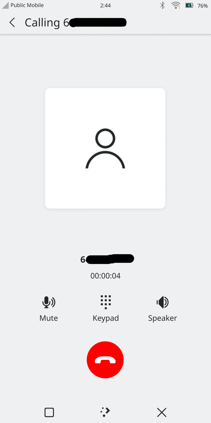 Call Page